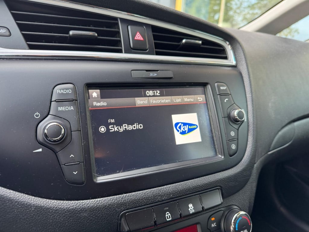 Kia Cee'd sportswagon 1.0 t-gdi design ed.