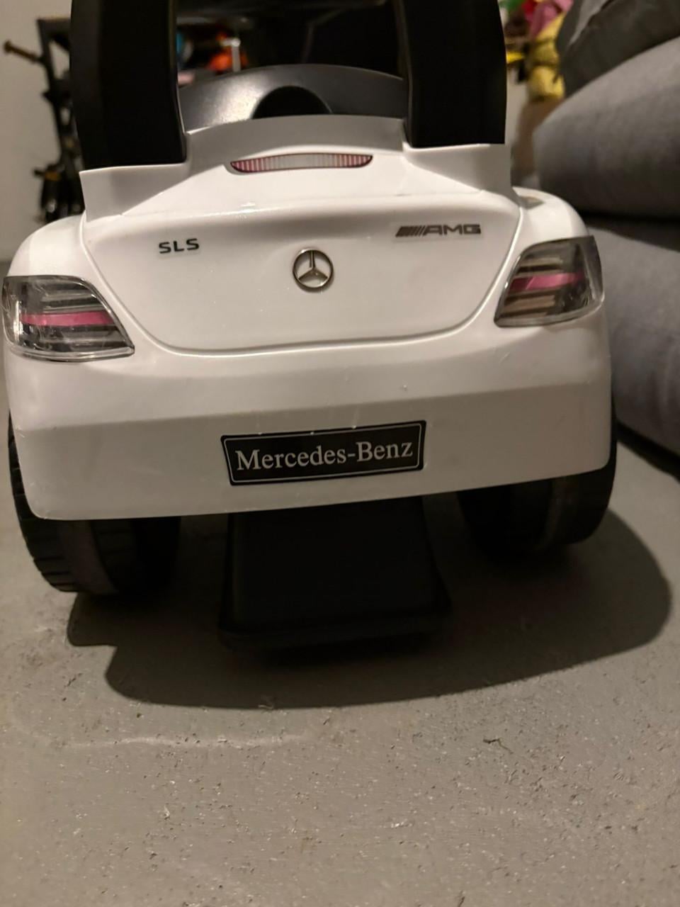 Mercedes Benz Loopauto