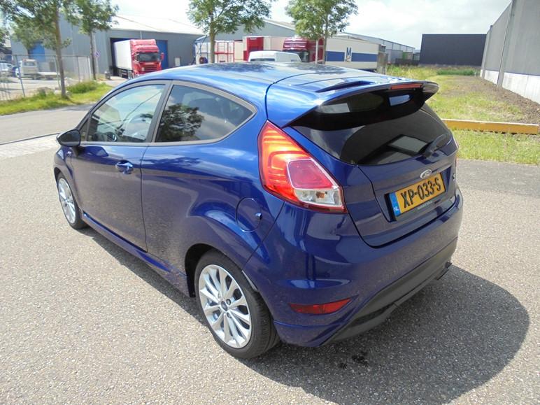 Ford Fiesta 1.0 EcoBoost ST Line/125 PK/Airco/Elek.pakket/BJ 2014