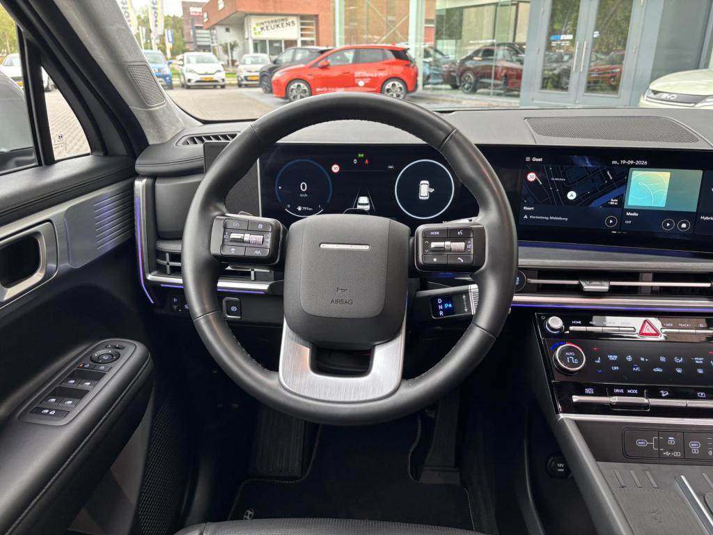 Hyundai Santa Fe 1.6 t-gdi hev premium 7p