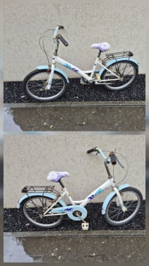 Kinderfiets | Inruil oude fiets bespreekbaar.