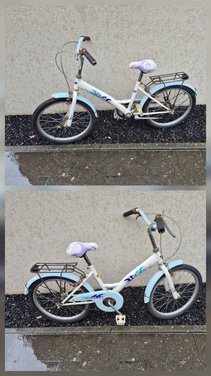 Kinderfiets | Inruil oude fiets bespreekbaar.