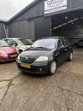 Citroen c3 lage km