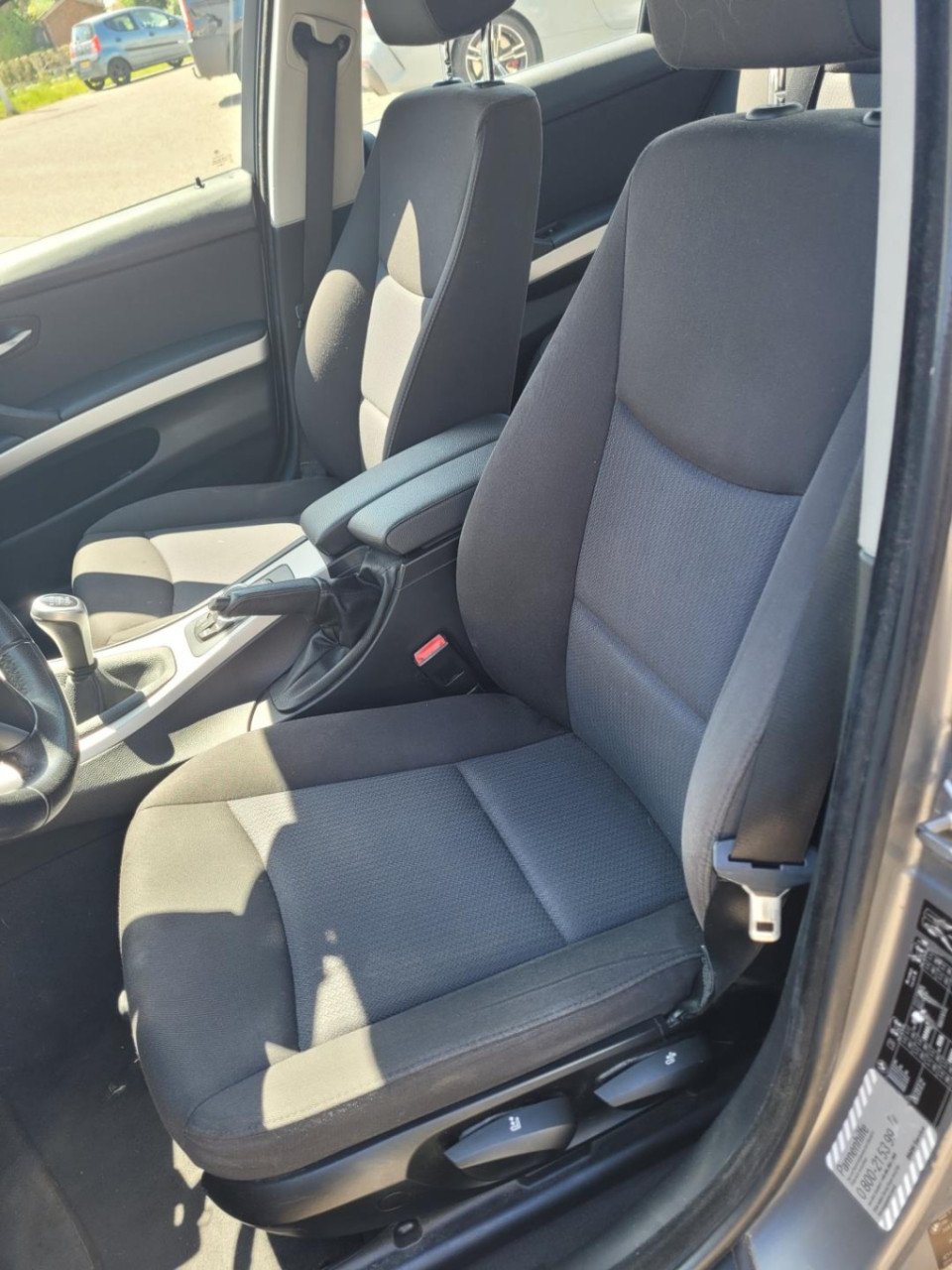 BMW 3-serie 316i business line navi.