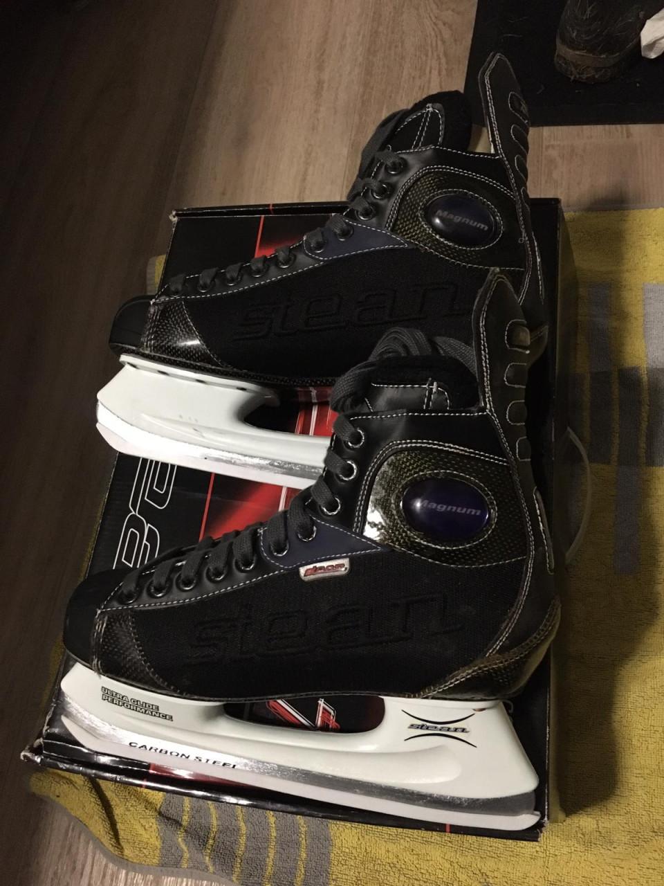 Stean Magnum  ijshockeyschaats maat 41,5