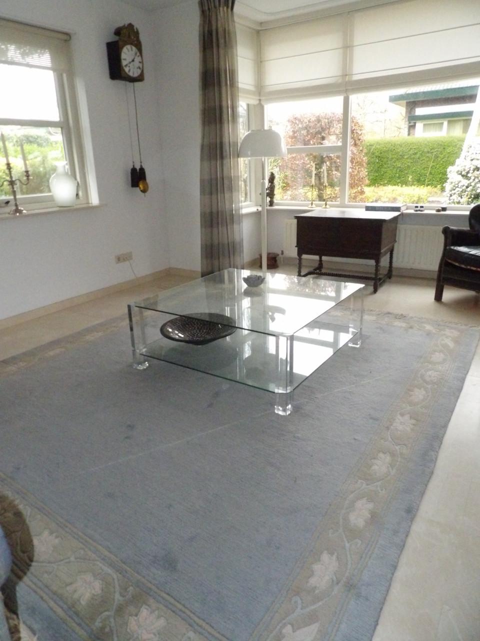 Vloerkleed 2,5 bij 3 meter