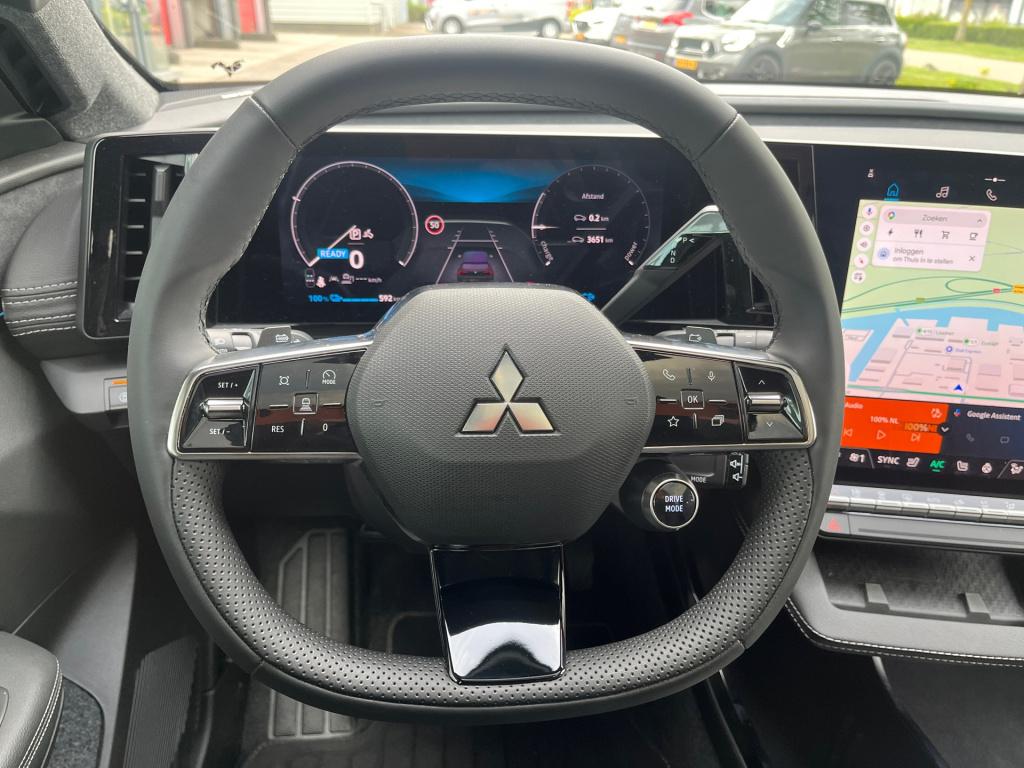 Mitsubishi Eclipse Cross instyle 87 kwh