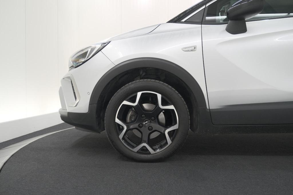 Opel Crossland X turbo 110 ultimate | camera | dodehoekdetectie | comfort p