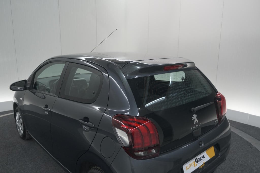 Peugeot 108 1.0 e-vti blue lion | airco | bluetooth | elektrische ramen | 5