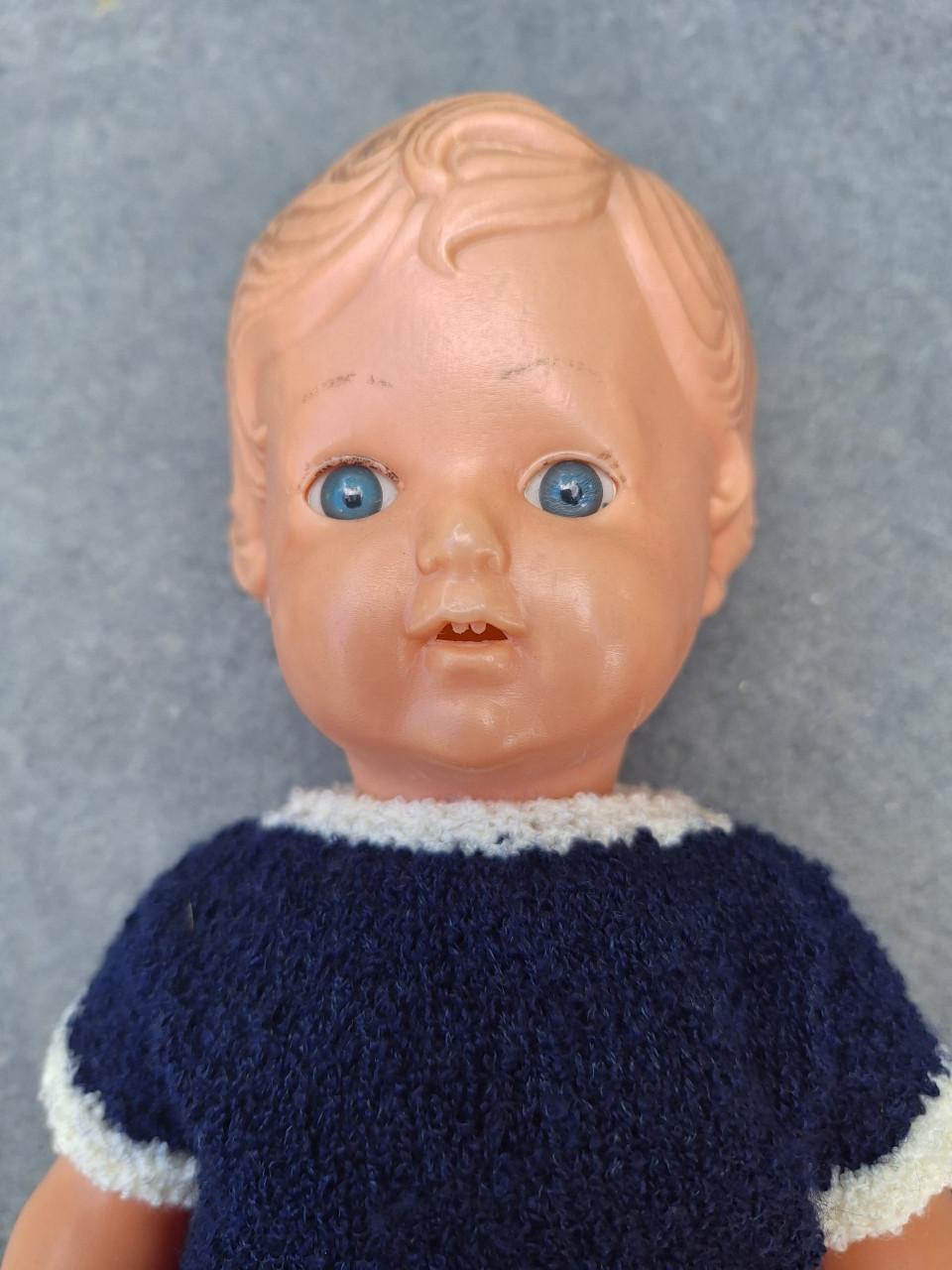 Pop vitage Perle dukken