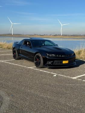 Chevrolet Camaro ss 1LE