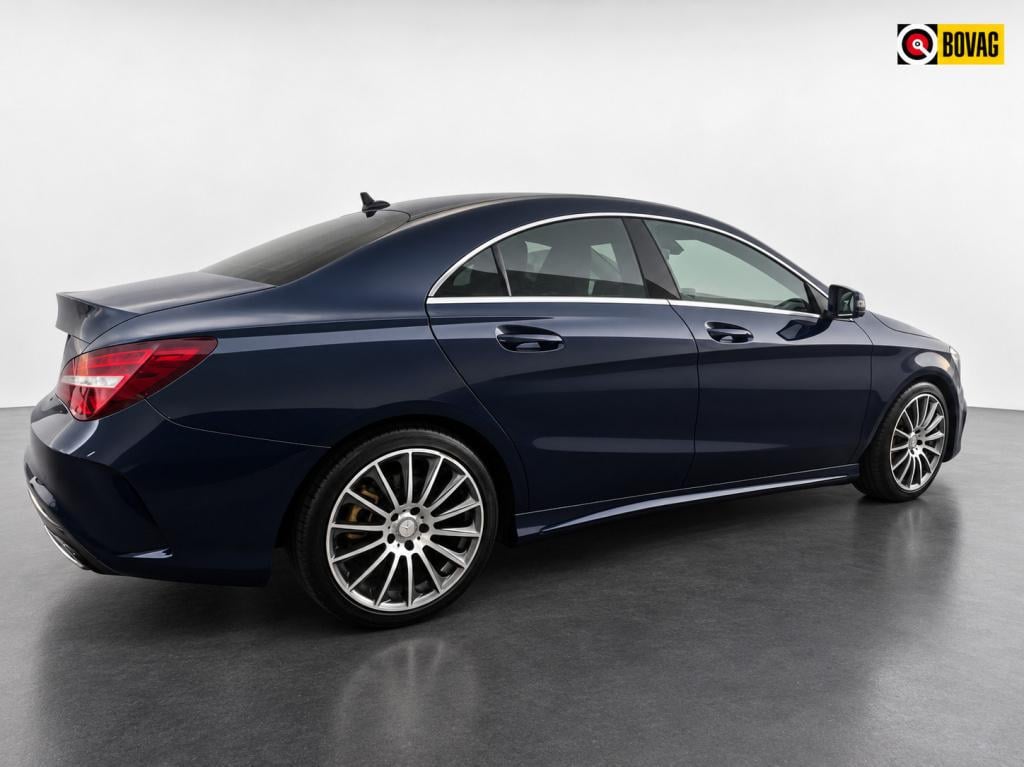 Mercedes-Benz Cla 200 aut. amg, prestige, leer enz...