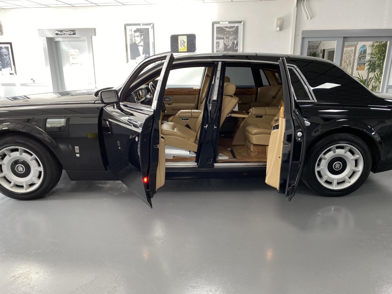 Te huur Rolls Royce met Chauffeur