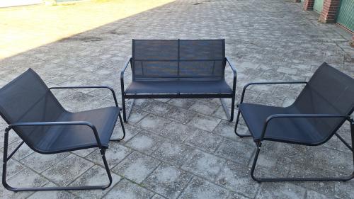 Loungeset/ tuinset