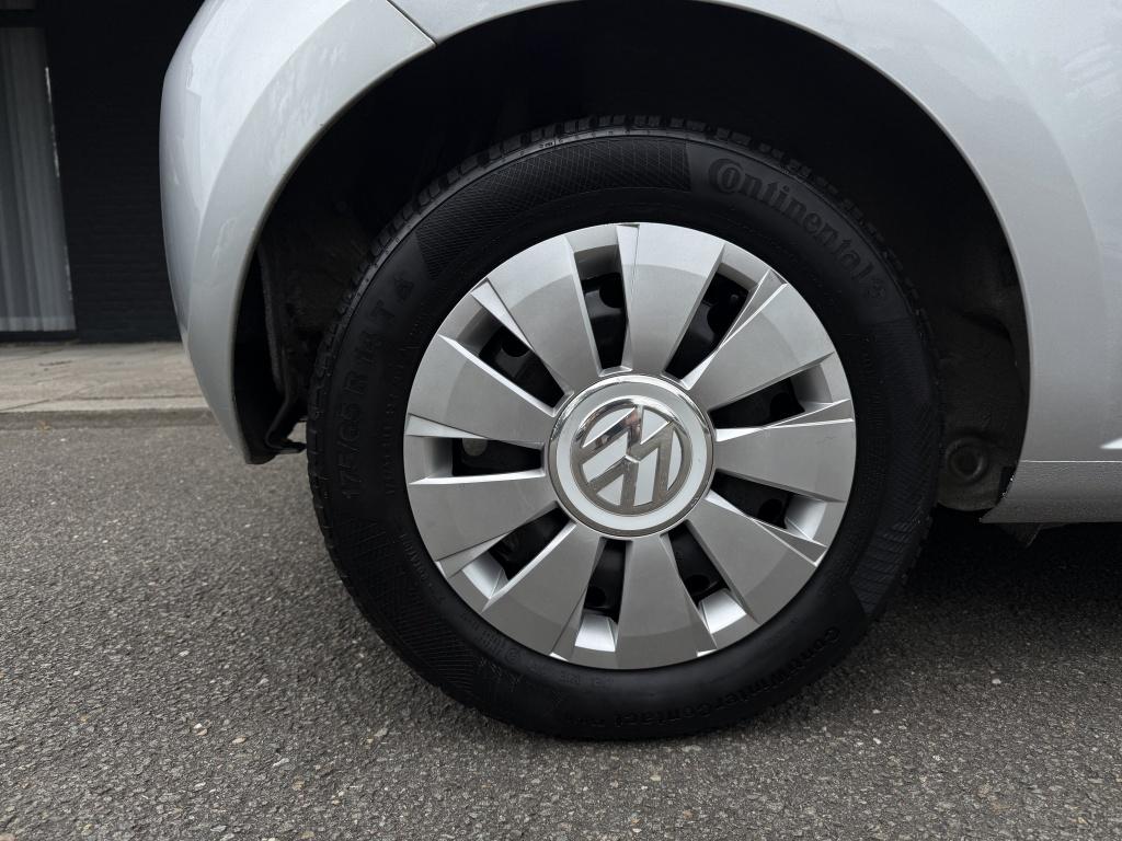 Volkswagen UP! 1.0 move up!
