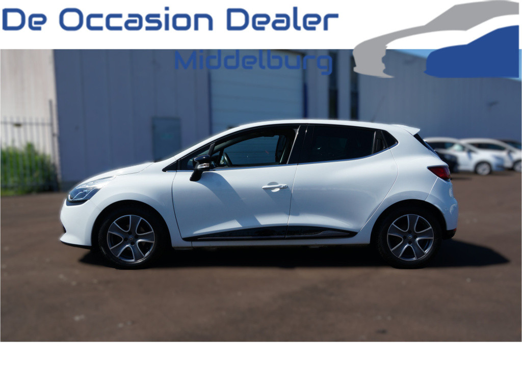 Renault Clio 0.9 tce eco night&day rijklaar incl. garantie