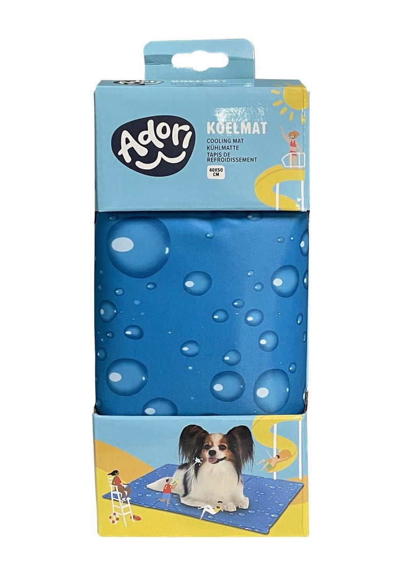 Koelmatten voor de hond