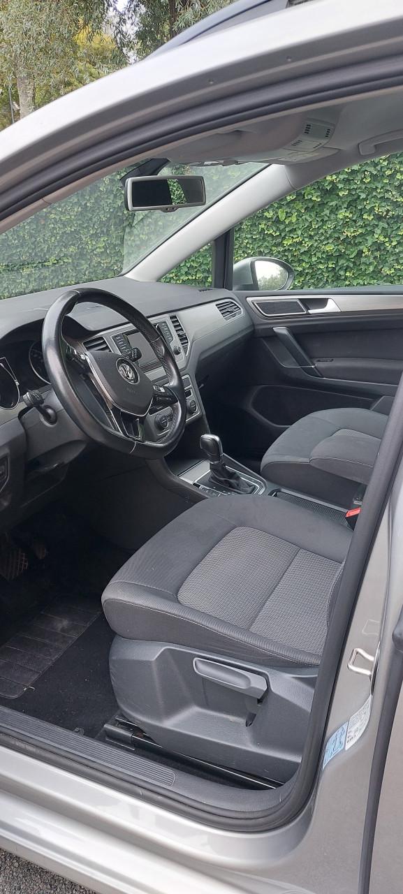 VOLKSWAGEN GOLF SPORTSVAN 1.2 TSI Comfortline Automaat