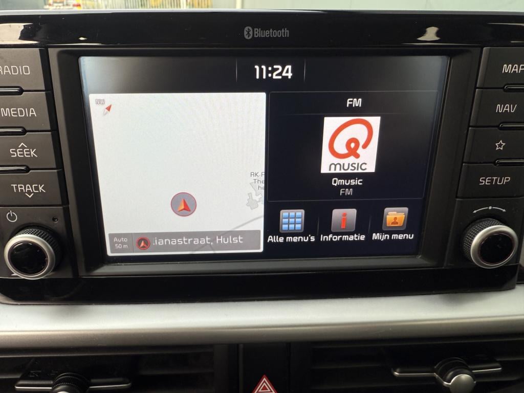 Kia Picanto 1.0 cvvt executive line 5-drs