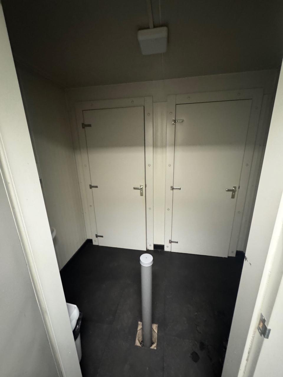 Bedrijfsunit met laaddocks – geconditioneerd – ca. 868 m² – Middelburg