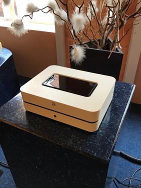 Bluesound Powernode N330 versterker/streamer