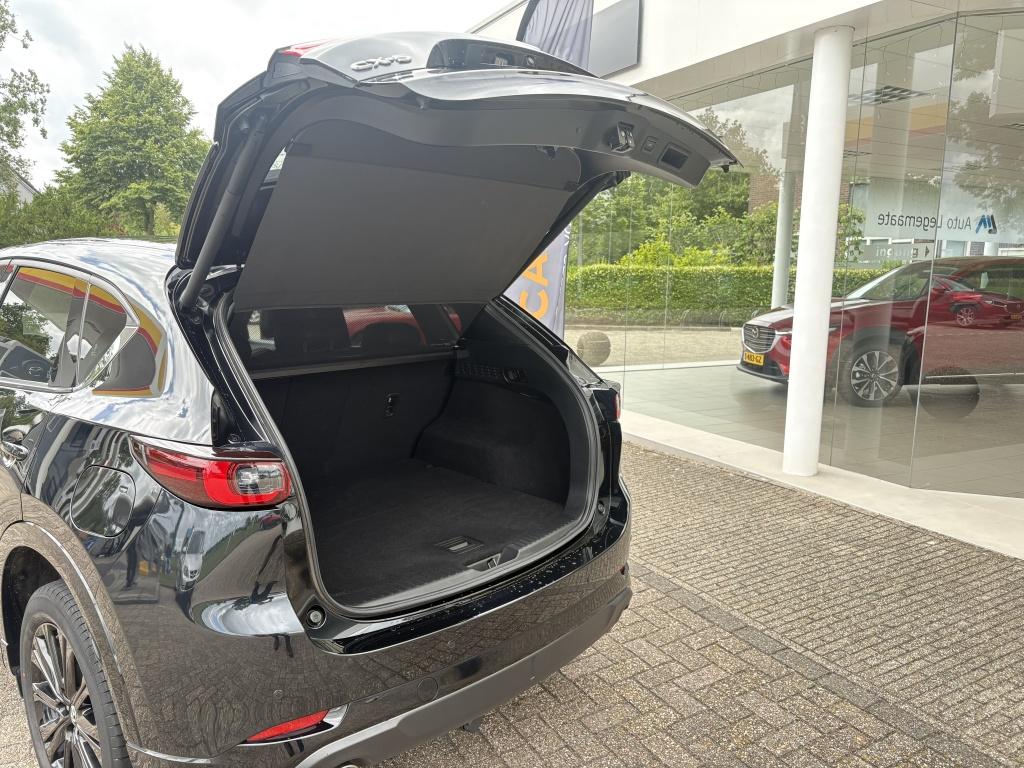 Mazda Cx-5 2.0 sag 165 sportive|sunroof|trekhaak|leer