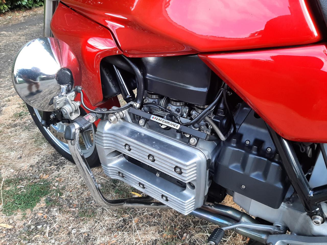 BMW K75C