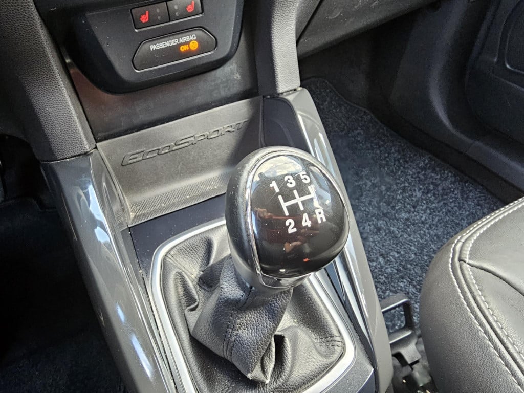 Ford Ecosport 1.0 ecoboost titanium