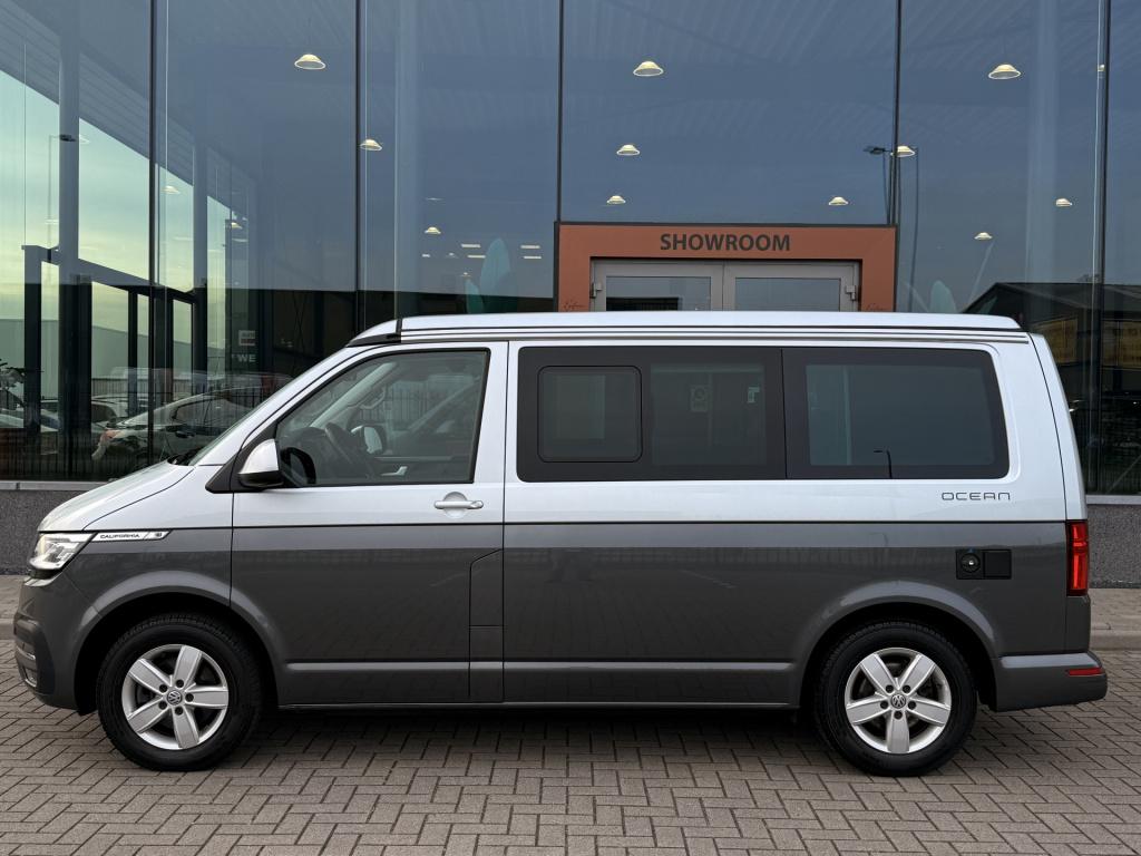 Volkswagen California t6 ocean edition