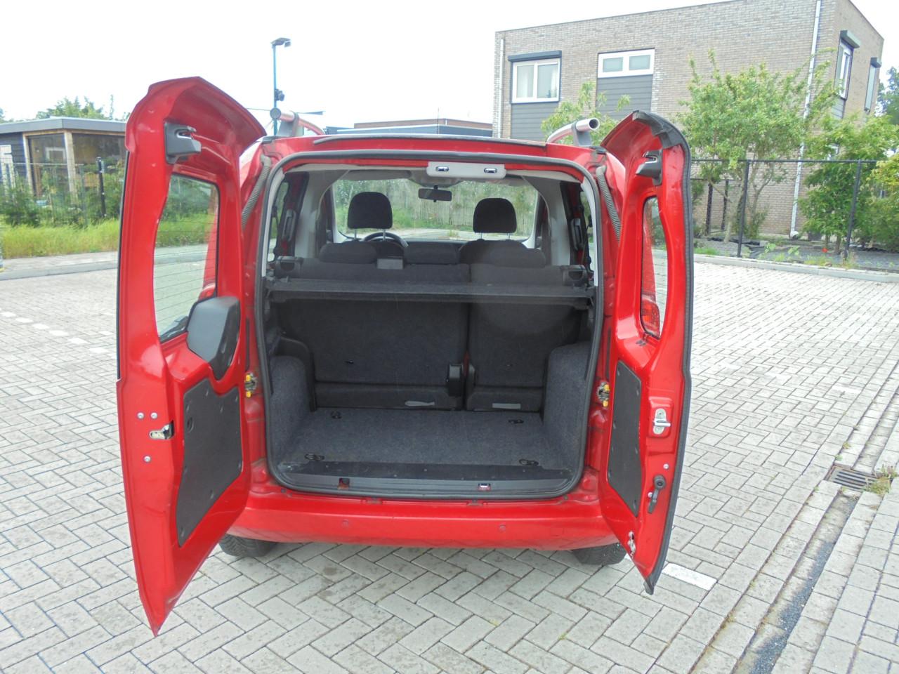 Fiorino 1.4 Qubo Dynamic nette auto veel opties apk vol jaar bij aflevering
