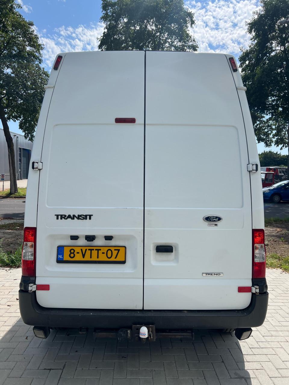 Ford Transit 350L 2.2TDCI Ambiente Airco/cruise