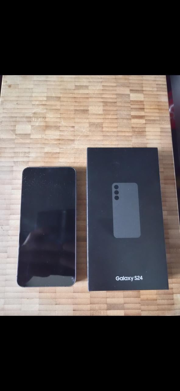 Samsung S24 + watch 6 40mm