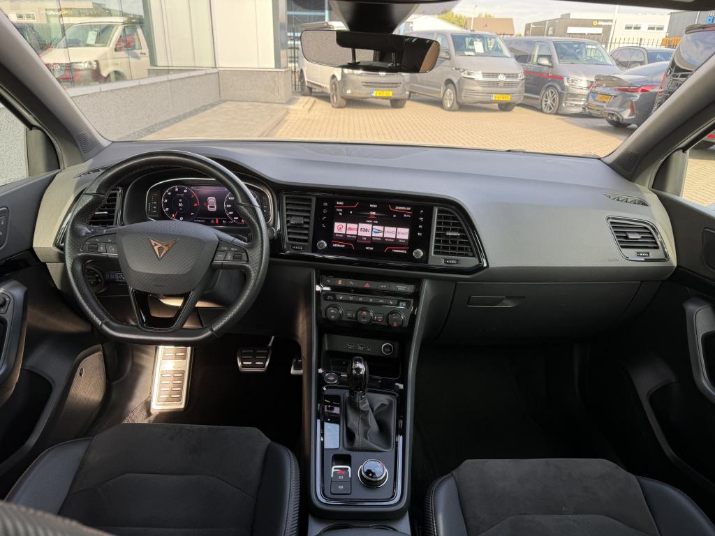 Cupra Ateca 2.0 tsi 4drive | beats | acc | pano | 360 | dab | stoelverwarmi