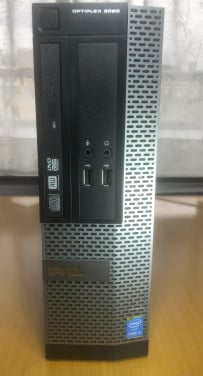 Complete SET Dell Optiplex i7 4770 Win 11 1000 Gb M22280/Hdd