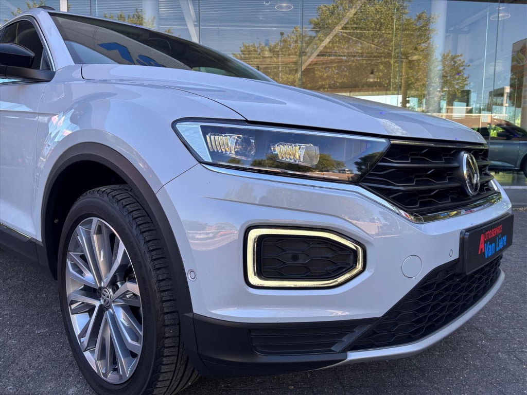 Volkswagen T-roc 1.5 tsi 150pk 7-dsg iq-drive|adapt. cruise | virtual cockp