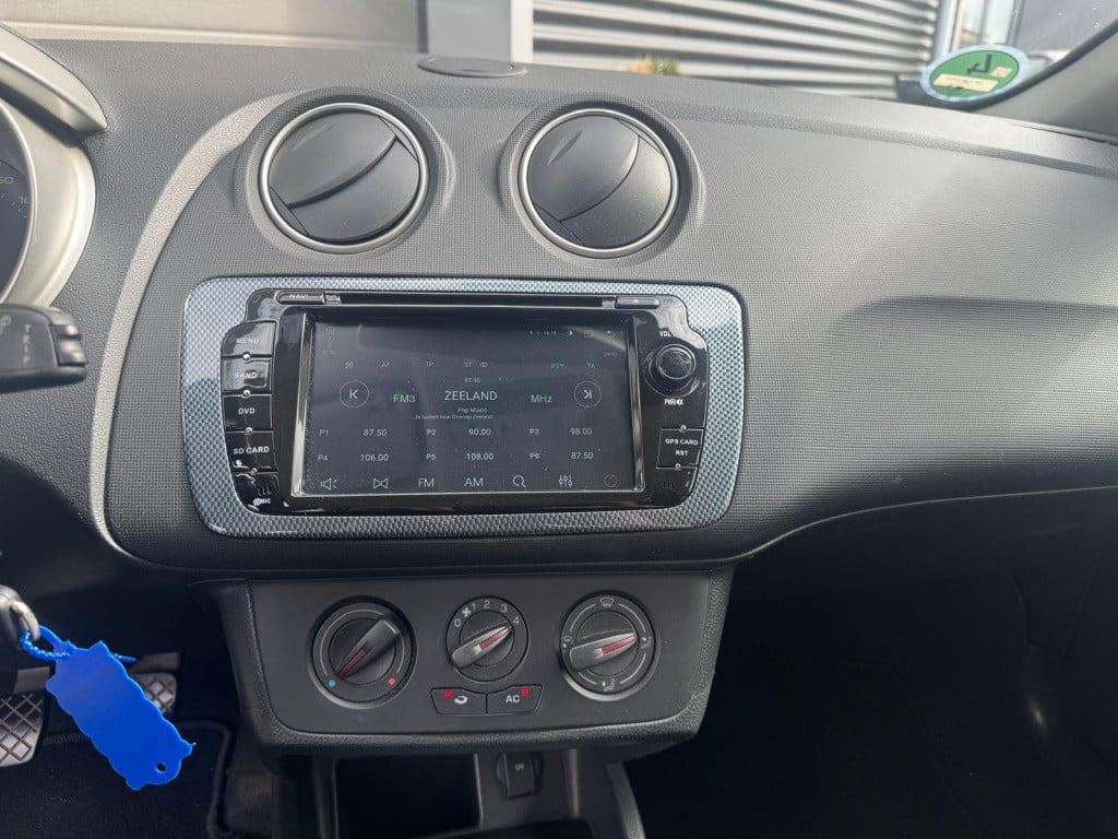 Seat Ibiza sc 1.4 reference