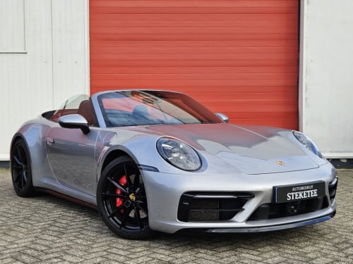 Porsche 911 cabrio 3.0 carrera s | porsche approved 24mnd | sport design |