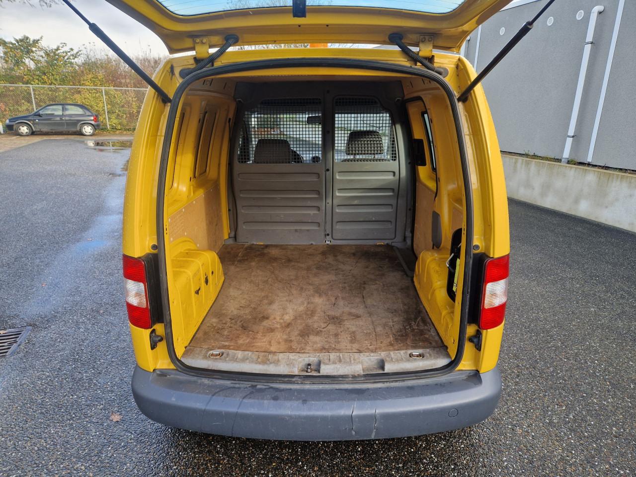 Volkswagen Caddy 2.0 SDI