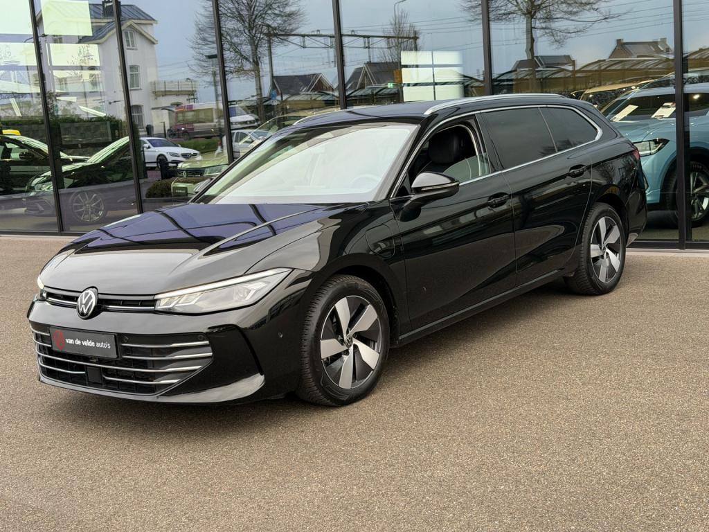 Volkswagen Passat variant 1.5 ehybrid business | trekhaak | alcantara | hea