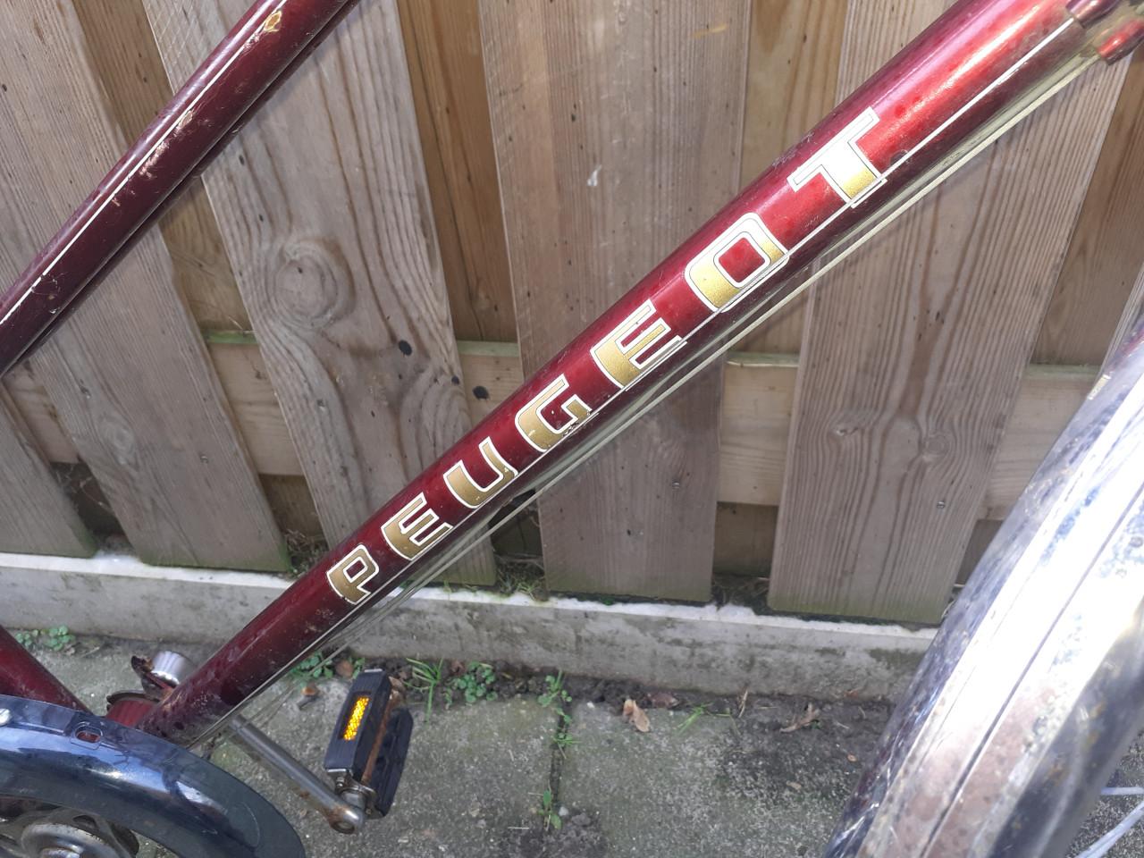 Damesfiets MULTICYCLE groen - 7-versnellingen & Diverse