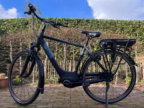 Elektrische herenfiets Gazelle Paris C7