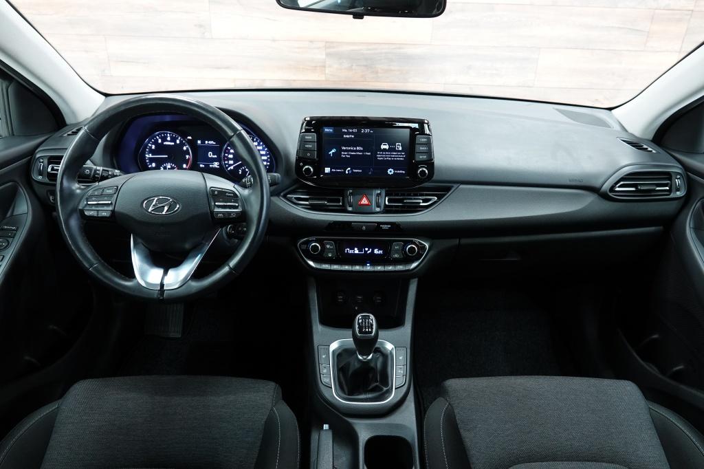 Hyundai I 30 1.0 t-gdi mhev | camera | cruise | carplay | pdc |