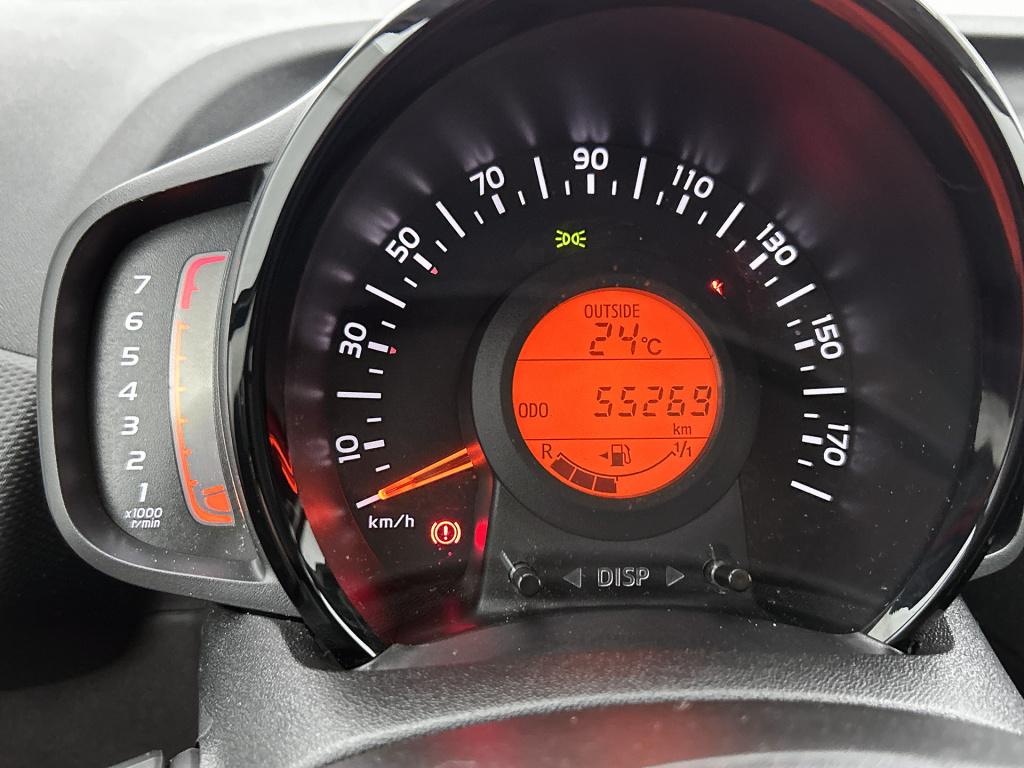 Citroen C1 1.0 vti feel | airco | touchscreen | achteruitrij camera | apple