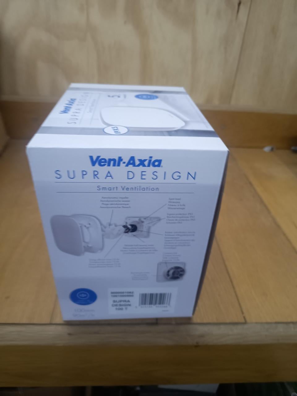 Diverse vent axia supra en vent axia supra design