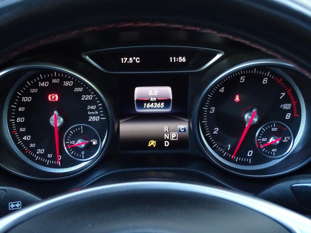 Mercedes-Benz Cla shooting brake 180 ambition amg pakket