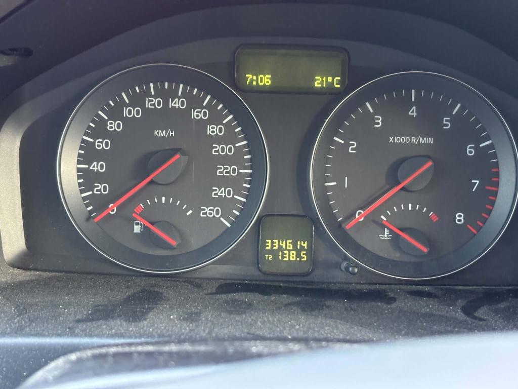 Volvo V50 1.8 edition ii