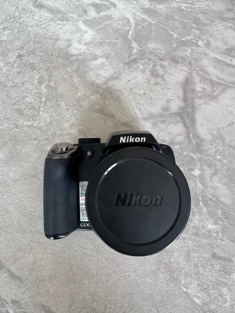 NIKON camera