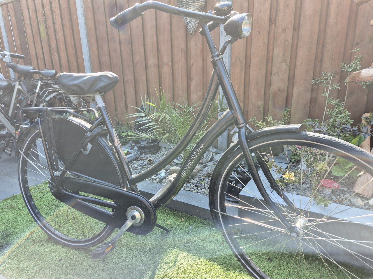 Omafiets Sparta 28inch | bezorgen mogelijk.
