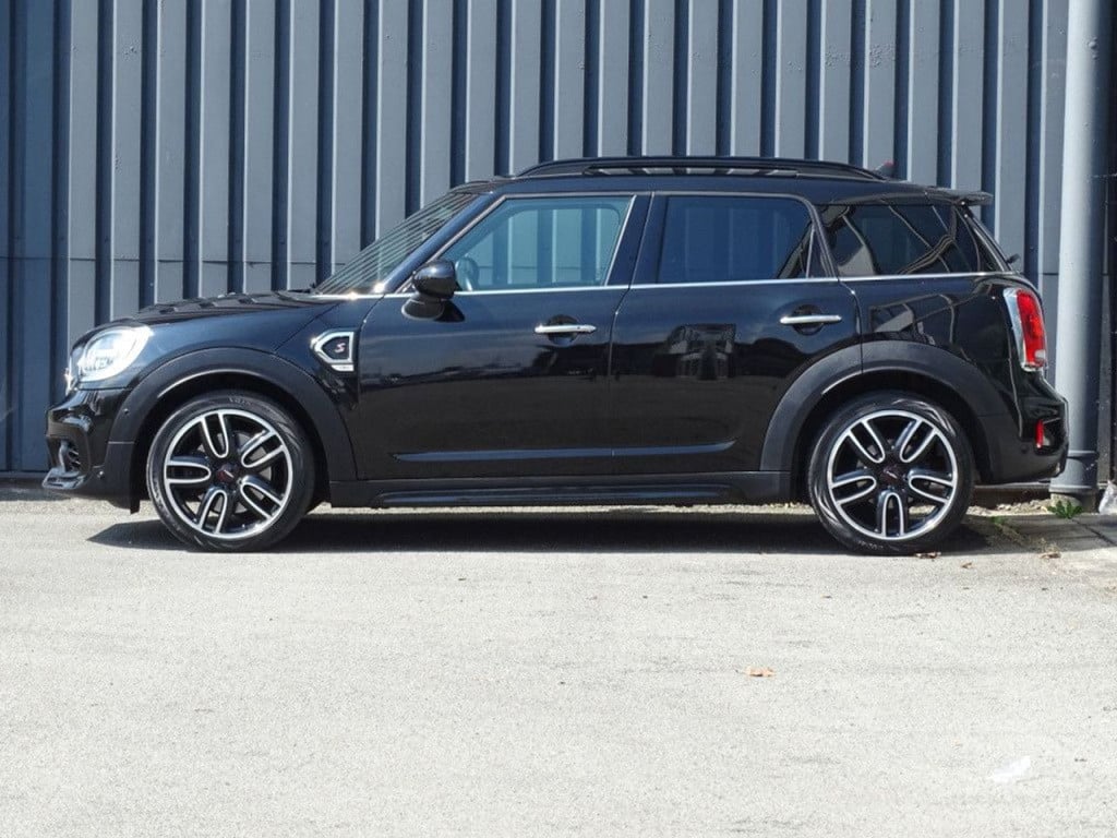 Mini Countryman mini 2.0 cooper s chili jcw pakket | pano | leder