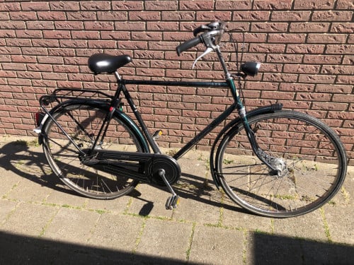 Herenfiets.